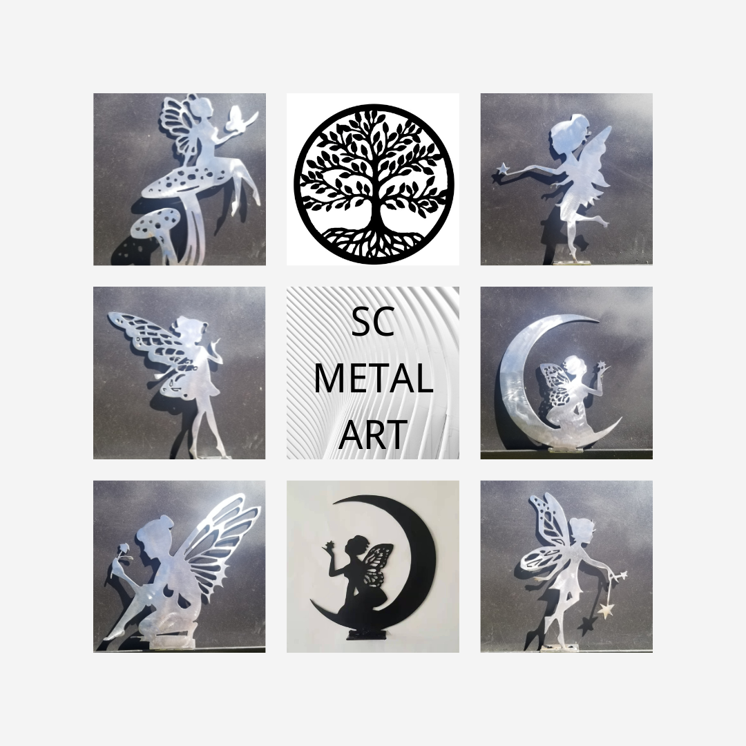 Store Shop our metal art